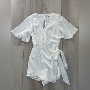 Princess Polly The Saved Playsuit